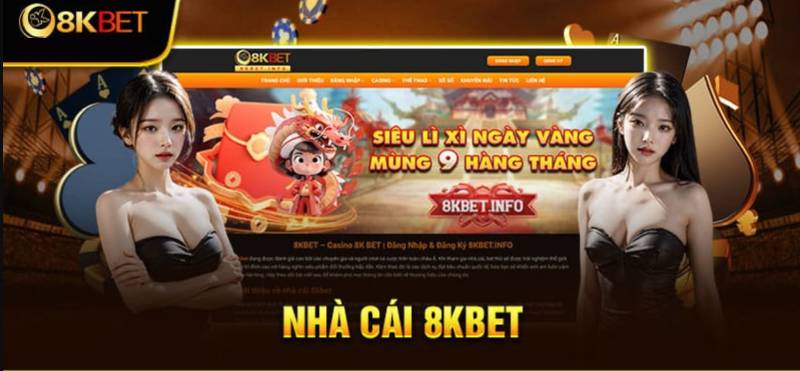 Nhà cái uy tín Charter - Top 10 nhacaiuytin nhất tại Việt Nam đăng ký nhà cái tặng tiền miễn phí 214 Review Nhà Cái 8kbet – Nhà Cái Đậm Chất Chuyên Nghiệp